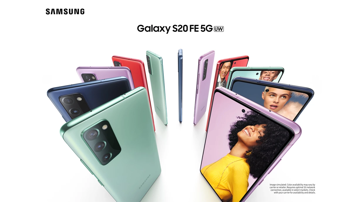 Fitur dan Spesifikasi Samsung Galaxy S20 FE yang membuat pesaing brand lain makin panas