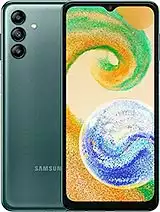 Samsung Galaxy A04s 3 GB / 32 GB