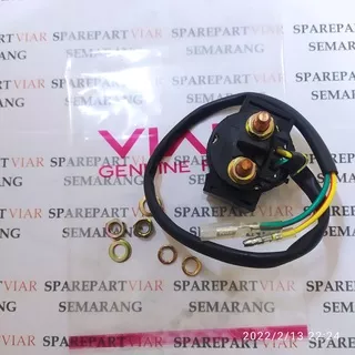 Bendik Viar Bendik Starter Viar Switch Assy Starter Magnetic Viar roda tiga viar Karya 150 dan 200cc