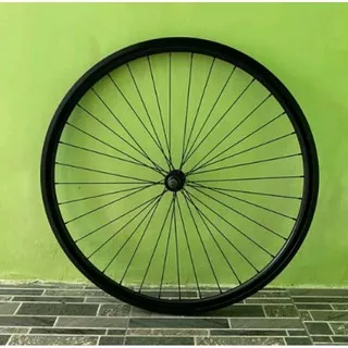 Wheelset Depan 700c - wheelset fixie - velg fixie 700c - velg fixie depan
