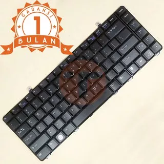 Keyboard Dell Vostro 1014 1015 1088 A840 A860 - Black