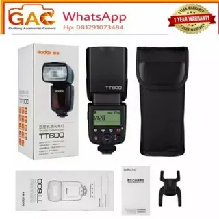 Flash Godox TT-600 ThinkLite Flash Camera