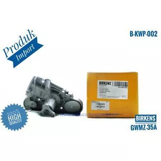 Water Pump / Pompa Air Kia Timor DOHC / Mazda Astina / BKWP-002