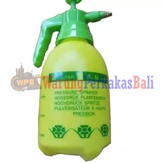 Semprotan Manual Tabung 2 L Botol Sprayer 2 liter Semprotan Tanaman 2L