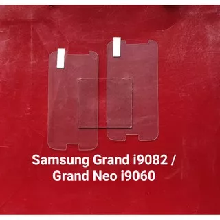Tempered glass Samsung Grand 1 , Grand 2 , E5 , E7 , Star pro , C5 , C9 anti gores kaca bening