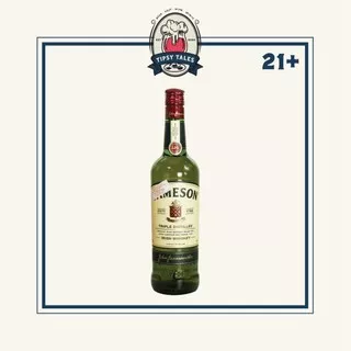 Jameson Irish Whiskey 750ml