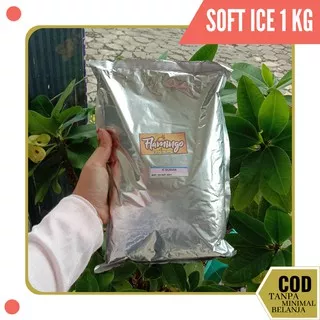 DISTRIBUTOR BUBUK ES KRIM KILOAN - TEPUNG ES KRIM MURAH - POWDER PREMIX ES KRIM