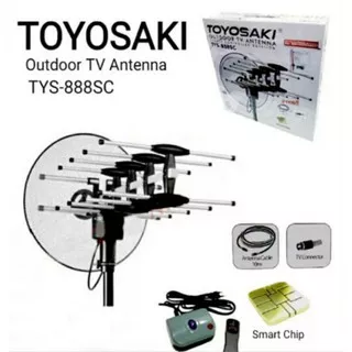 Antena Remote Toyosaki TYS-888SC