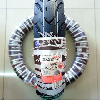 Ban Tubeless Corsa 90/90-14 Platinum V22 Matic Belakang Vario Beat Scoopy Spacy Mio X Ride