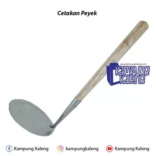 Cetakan Peyek