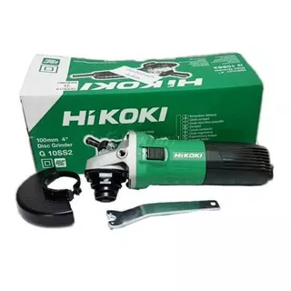 HIKOKI BY HITACHI Mesin Gerinda Tangan 4 G 10SS2 G10 SS2 G10SS2