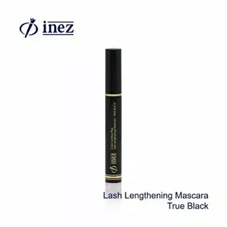 INEZ Color Contour Plus Lash-lengthening Mascara True Black 8ml