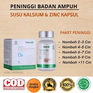 [COD] Tiens Peninggi Badan,Peninggi Badan Dewasa,Peninggi Badan Anak Anak,Peninggi Badan Remaja,Kalsium Tinggi Badan