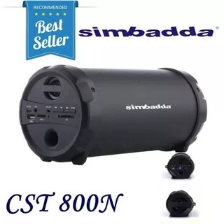 SPEAKER CST800N PLUS SIMBADDA BLUETOOTH