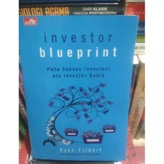 Investor Blueprint Peta Sukses Investasi Ala Investor Dunia Ryan Filbert