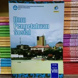 Buku paket IPS kelas_8 SMP K-13 edisi revisi 2017