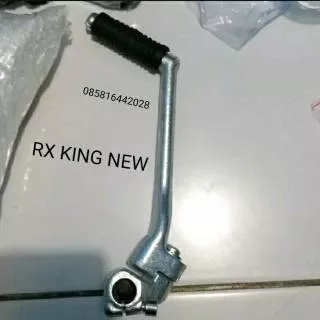 PEDAL KICK STATER RX KING NEW