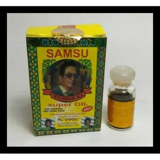 Samsu Oil. Termurah