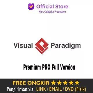 Visual Paradigm Enterprise Plus Full Version Terbaru Premium PRO