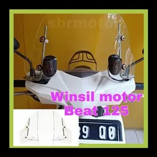 windsild scoopy/windshield scoopy/tameng angin motor beat/tameng angin motor/tameng angin scoopy/ tameng angin vario/tameng angin beat/tameng angin vario 125&150/tameng angin motor vario/winsild universal/winshield/windshield/winsil/tameng angin/visor