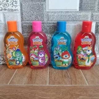 Kodomo Shampoo & Conditioner 200 ml/Shampoo Anak