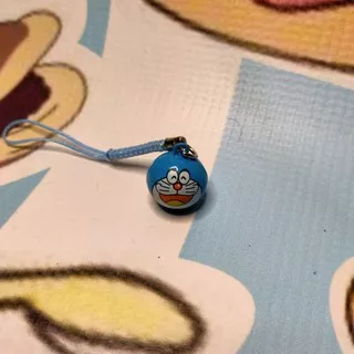 Gantungan Hp Lonceng Doraemon | Gantungan Kunci Doraemon | Gantungan Doraemon | Gantungan Flash Disk