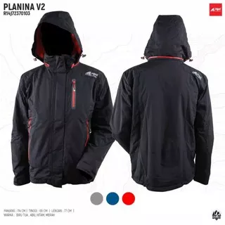 Jaket Gunung Pria Rei PLANINA V2 - Jaket Mendaki pria REI PLANINA V2 - Jaket Rei PLANINA V2