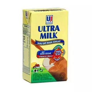 susu ultra 125ml