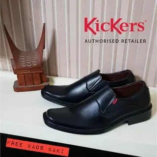 Sepatu Kickers pantofel / sepatu kickers murah / sepatu pria / sepatu kerja