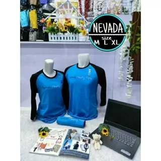 KAOS NEVADA LENGAN 7/8