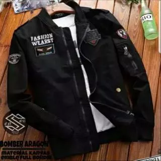 jaket cougle