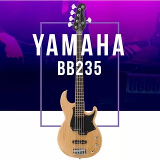 Yamaha Gitar Elektrik Bass BB200 200 Series ( BB235 / BB 235 )