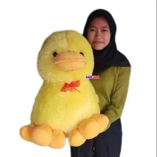 BONEKA BEBEK JUMBO UK.55x55CM