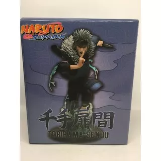 Pvc Tobirama Senju Hokage Konoha Naruto Movie New