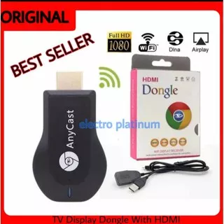 Wireless HDMI Dongle Anycast / Wireless ANYCAST DONGLE HDMI TV