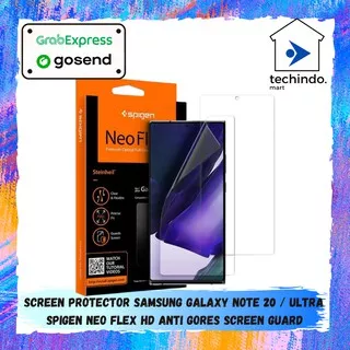 Screen Protector Samsung Galaxy Note 20 / Ultra Spigen Neo Flex HD Anti Gores Screen Guard