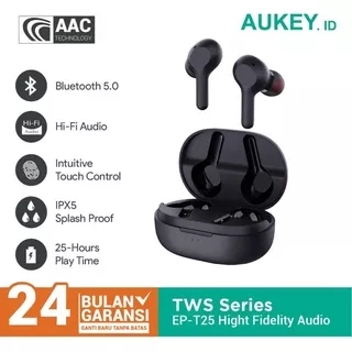 Aukey Earbuds TWS EP-T25 High Fidelity Audio