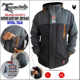 Outdor zipper