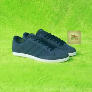 Sepatu Adidas Caflaire Navy Original