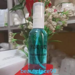 Immortal Hydro Aero Aqua Refresher Spray