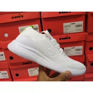 Sepatu AIRWALK JIRVIN FULL WHITE ORIGINAL BNIB 100% NEW MODEL FULLSET ORI