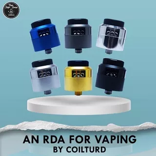 AN RDA AUTHENTIC