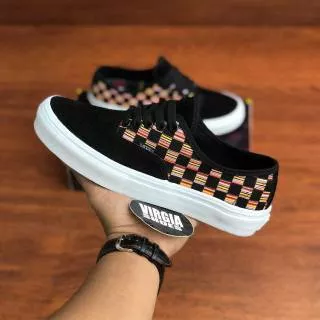 Vans Authentic Pro Sean Cliver Black Premium ICC BNIB Tag China