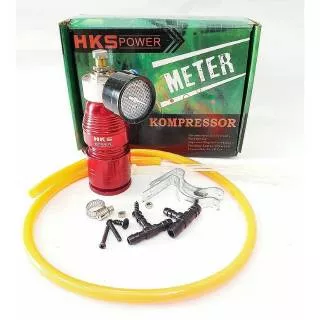 Hks Power meter compressor Kompresor