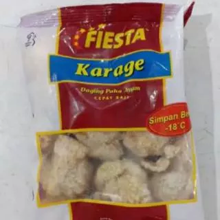 Fiesta karage 250gr