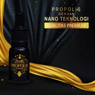 Propolis Hepro Melia Brazilian Moment Hi Tech Nano Harmoni Diamond Lite Obat Herbal Asam Lambung