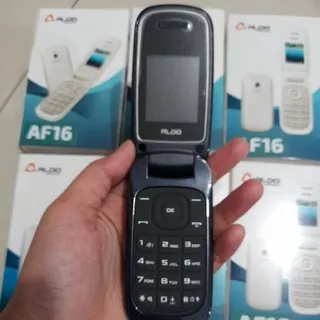 HP MURAH ALDO AF16 HP LIPAT CANDYBAR GARANSI RESMI