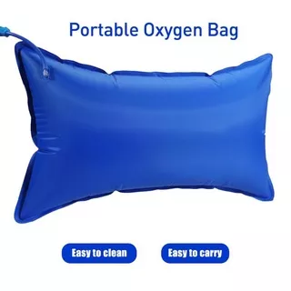 (PO) Emergency Portable Oxygen Bag Tas Oksigen 42 Liter untuk emergensi alternatif tabung oksigen