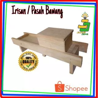 Irisan Bawang, Irisan Kentang, Irisan Singkong, Onion Slicer Pengiris Bawang, Keripik, Serbaguna