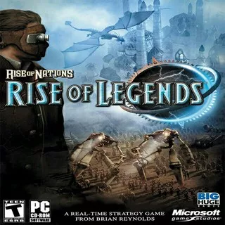 Rise of Nations - Rise of Legends | PC GAME